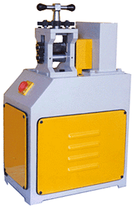 Laminadora a motor de 3 pulgadas
