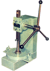 Dimensionadora/Máquina para Perfilado de Aros y Brazaletes 